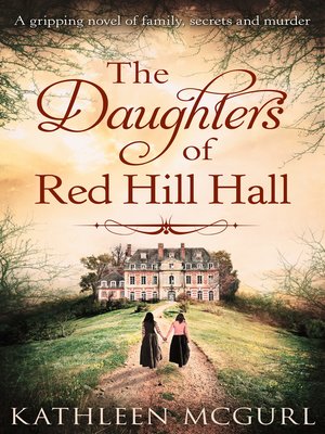 cover image of The Daughters of Red Hill Hall